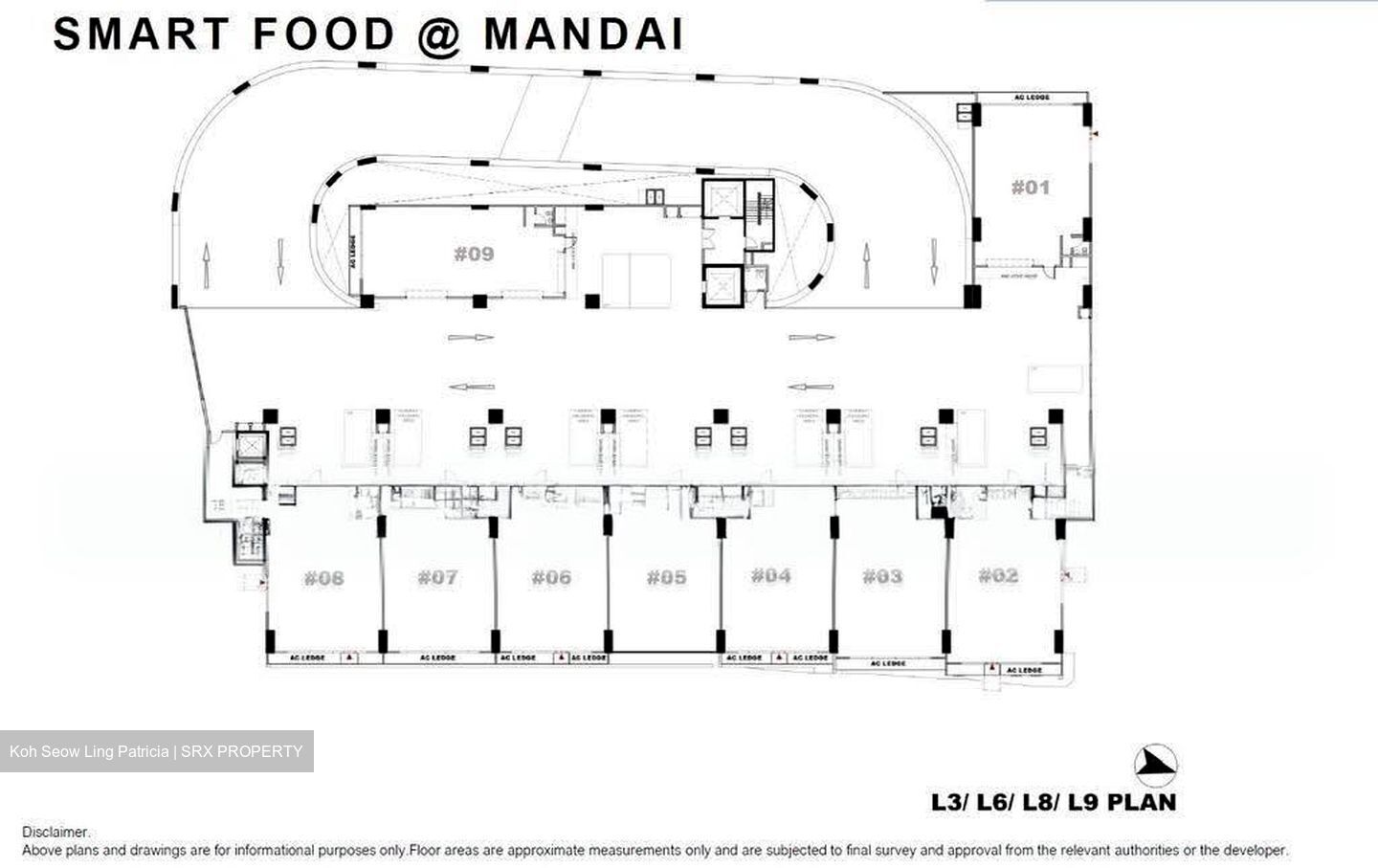 SmartFood@Mandai (D25), Factory #617450261